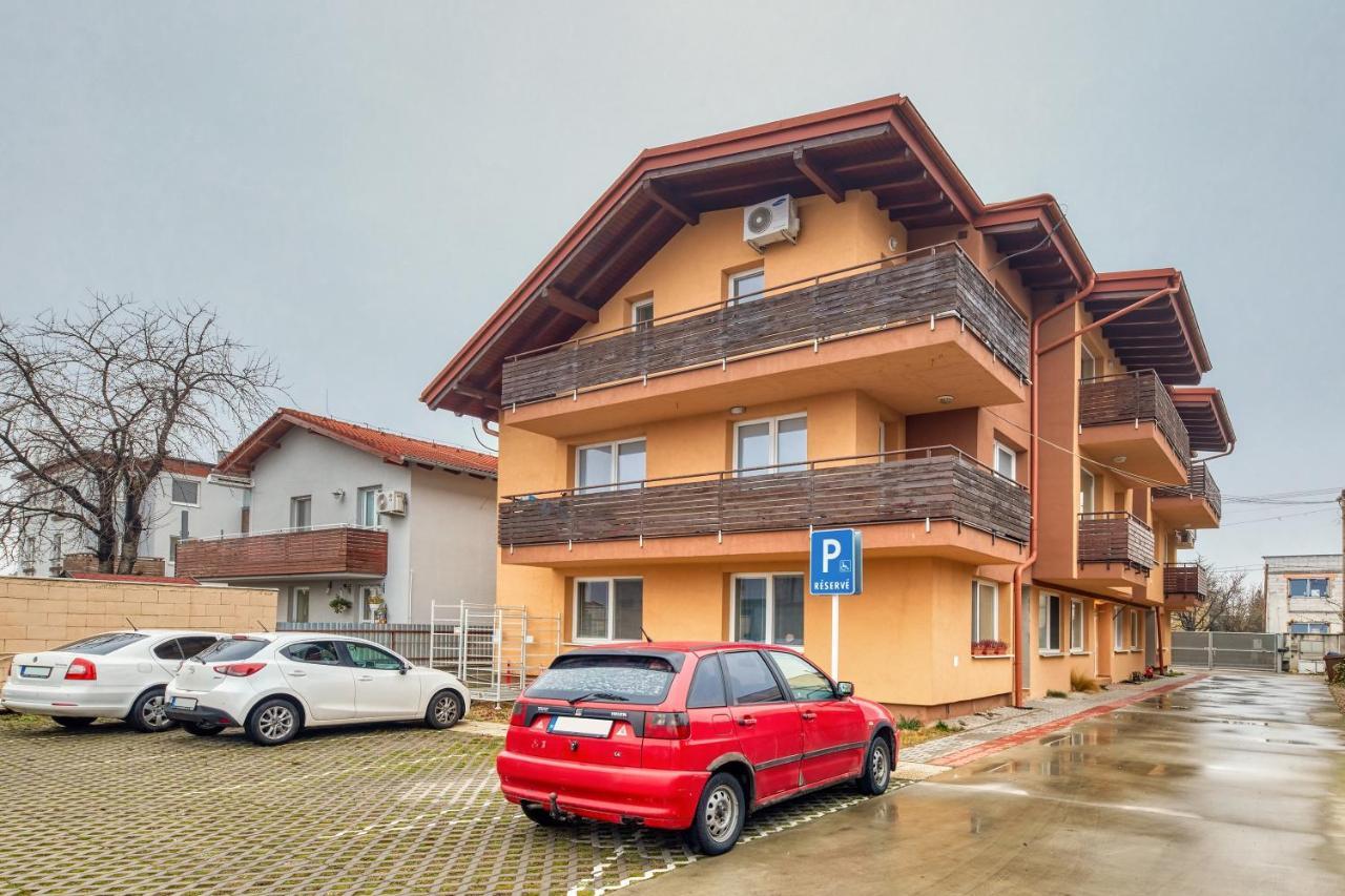 Destiny Apartment Bratislava Exteriér fotografie