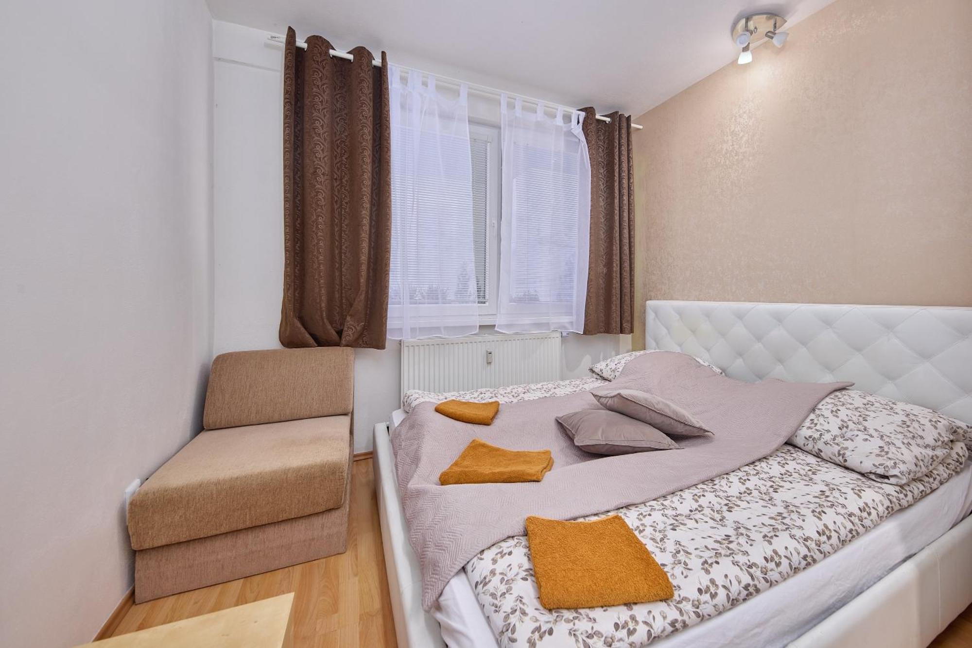 Destiny Apartment Bratislava Exteriér fotografie